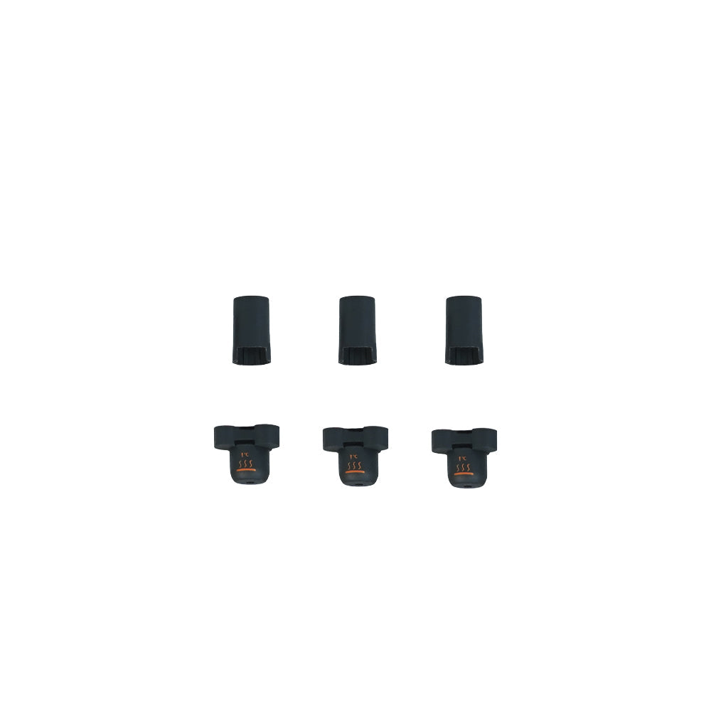 (S Serise S1 S1 Pro)  Silicone Sock for Hotend (3 pcs)