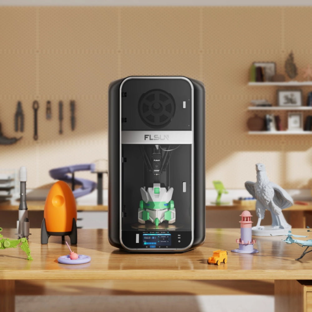 Flsun S1 Pro 3D Printer