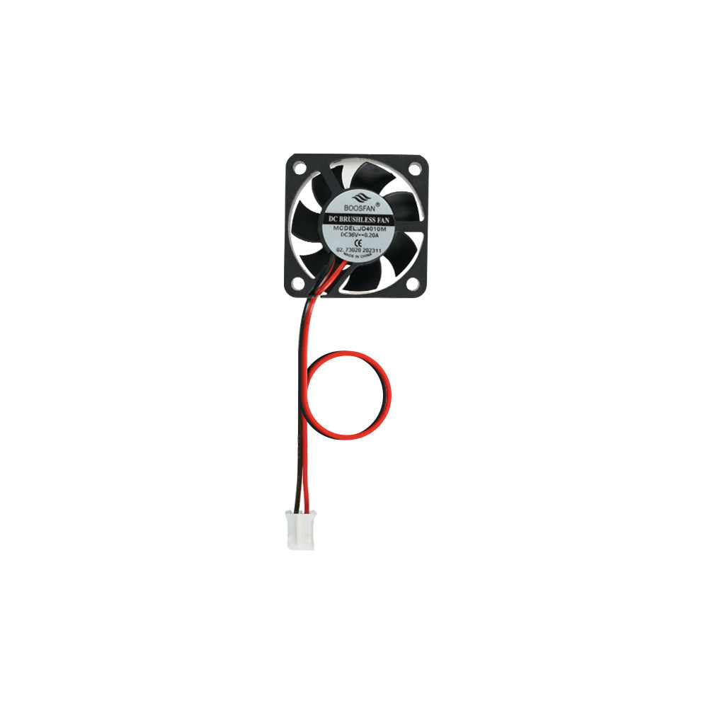 (S Serise S1 S1 Pro) Control Board Fan