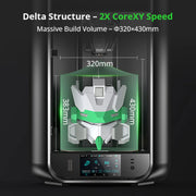 Flsun S1 Pro 3D Printer