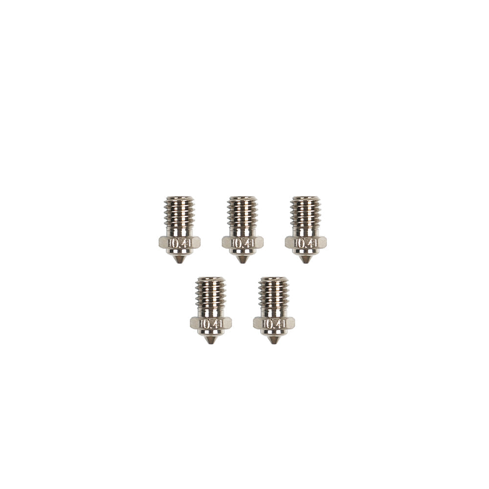 (S Serise S1 S1 Pro)  Hardened Steel Nozzle（5 pcs）